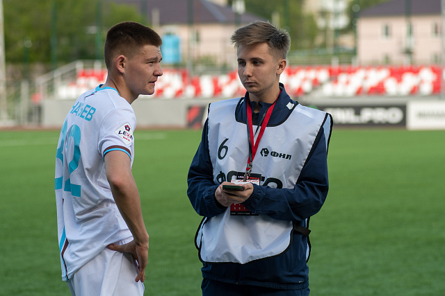 4 тур - «Акрон-2» - «Челябинск-2» | Галерея