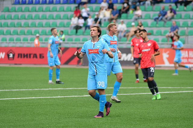 16 тур - «Челябинск-2» - «Акрон-2» | Галерея