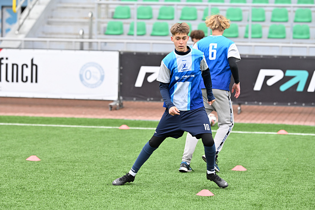 ФК «Челябинск» feat. «Новатэк»