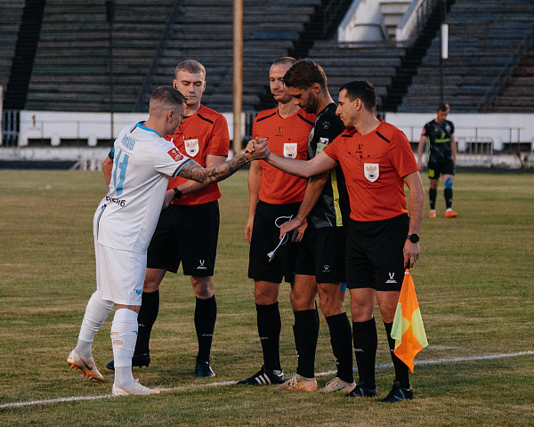 4 раунд FONBET Кубок России | «Иркутск» - «Челябинск»