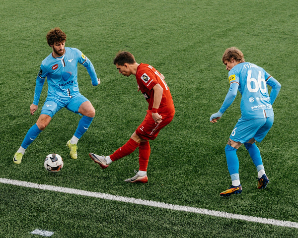 Лига PARI | 28 тур | «Челябинск» - «СКА-Хабаровск»