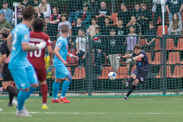 12 тур - «Рубин-2» - «Челябинск-2» | Галерея