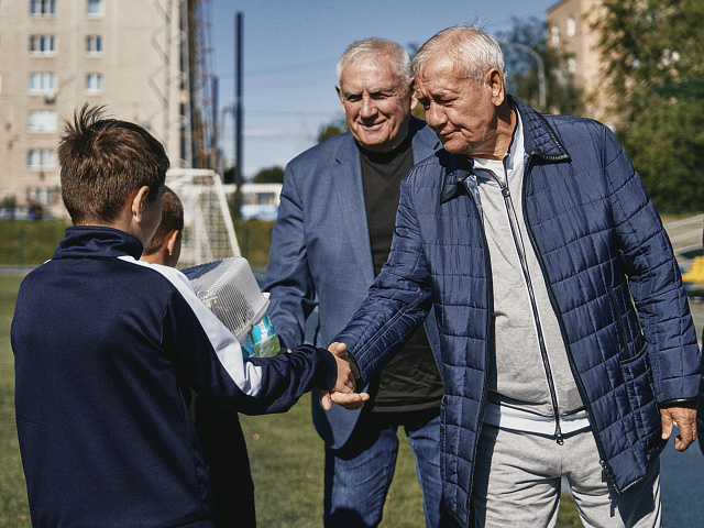 Матч памяти друзей, 2025