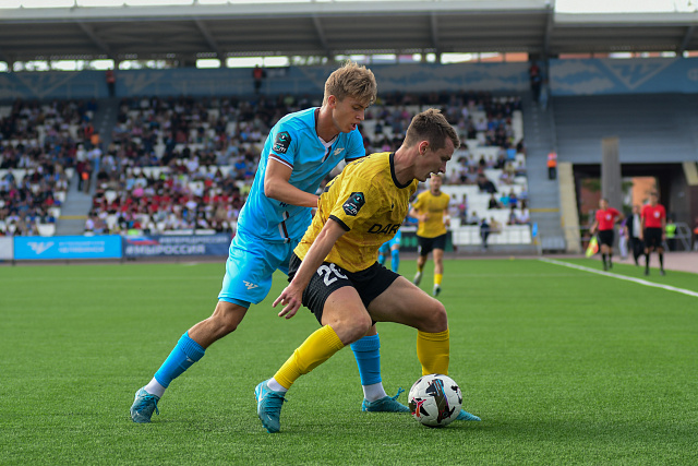 Лига PARI | 4 тур | «Челябинск» - «Волга»