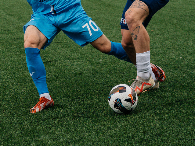 Лига PARI | 2 тур | «Челябинск» - «Ротор»