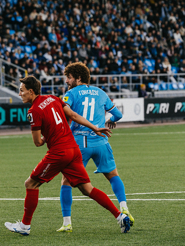 Лига PARI | 28 тур | «Челябинск» - «СКА-Хабаровск»