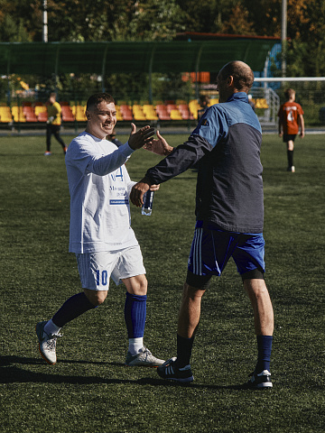 Матч памяти друзей, 2025