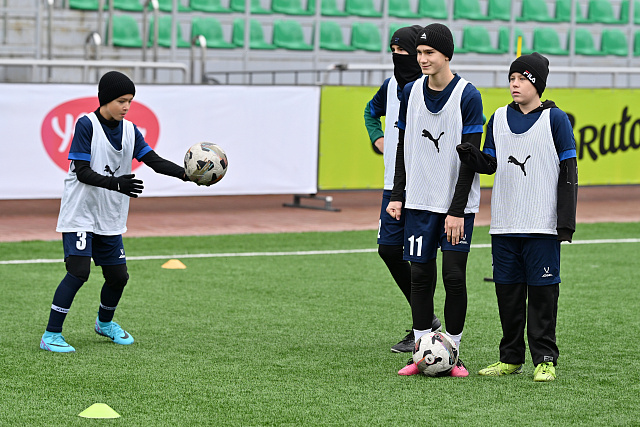 ФК «Челябинск» feat. «Новатэк»