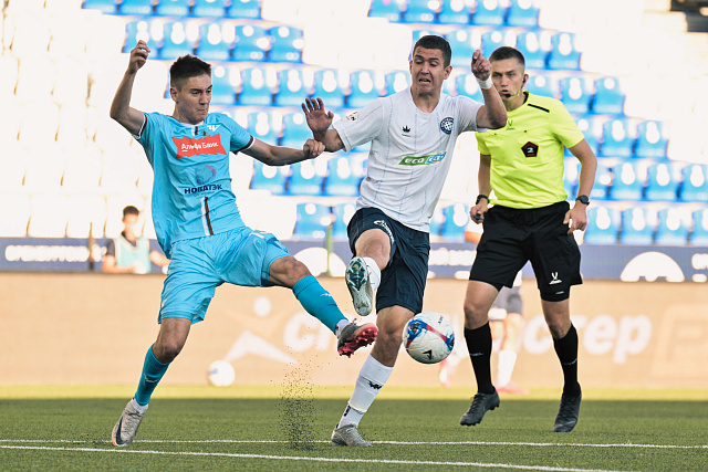 17 тур - «Оренбург-2» - «Челябинск-2» | Галерея