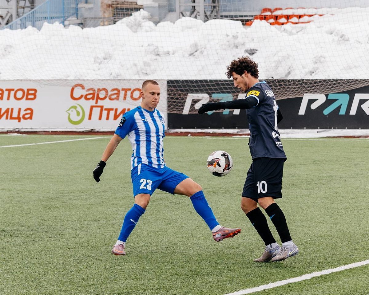 Отличный рестарт сезона!