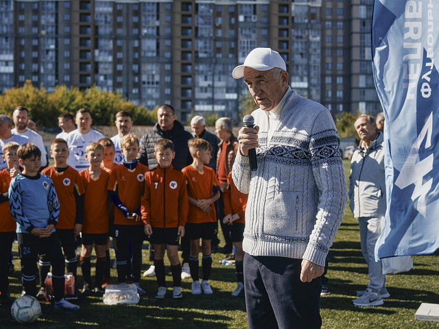 Матч памяти друзей, 2025