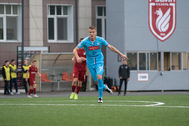 12 тур - «Рубин-2» - «Челябинск-2» | Галерея