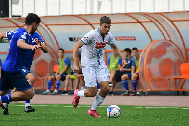 15 тур - «Челябинск-2» - «Динамо-Барнаул» | Галерея