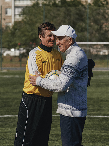 Матч памяти друзей, 2025