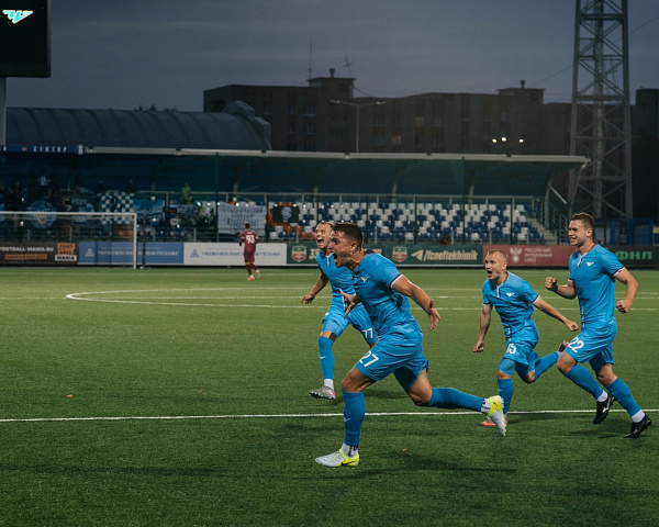 Выходим на финишную прямую