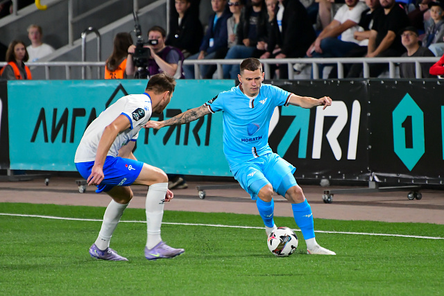 Лига PARI | 8 тур | «Челябинск» - «Факел»