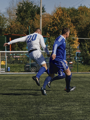 Матч памяти друзей, 2025