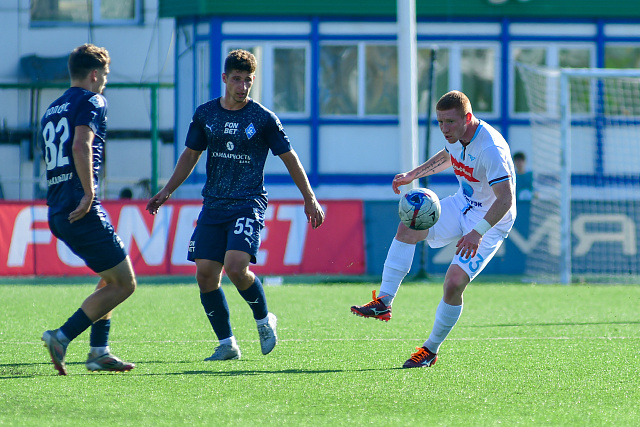 21 тур - «Крылья Советов-2» - «Челябинск-2» | Галерея