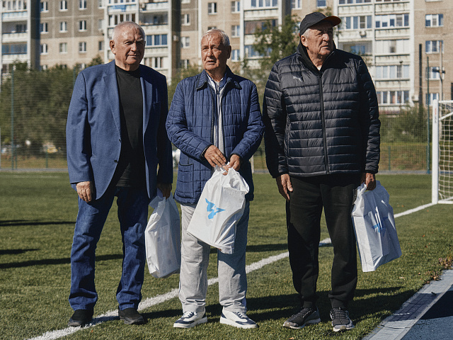 Матч памяти друзей, 2025