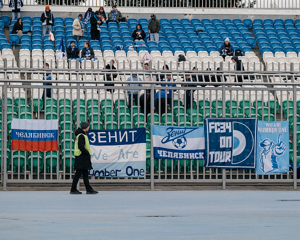 Лига PARI | 12 тур | «Уфа» - «Челябинск»