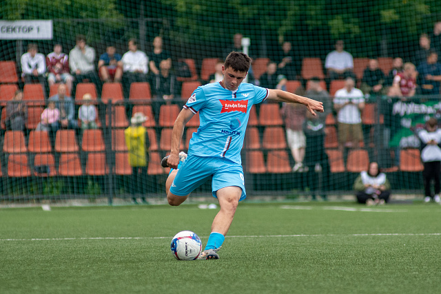 12 тур - «Рубин-2» - «Челябинск-2» | Галерея