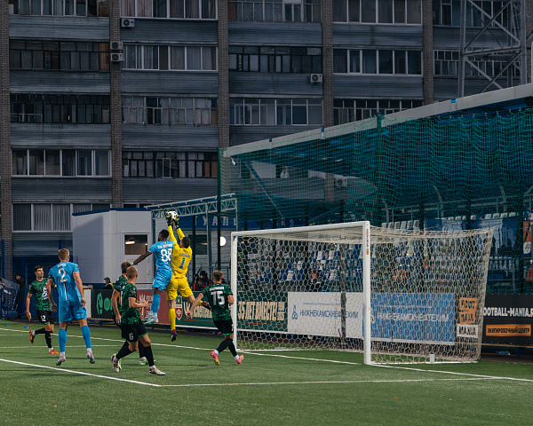 Лига PARI | 7 тур | «Нефтехимик» - «Челябинск»