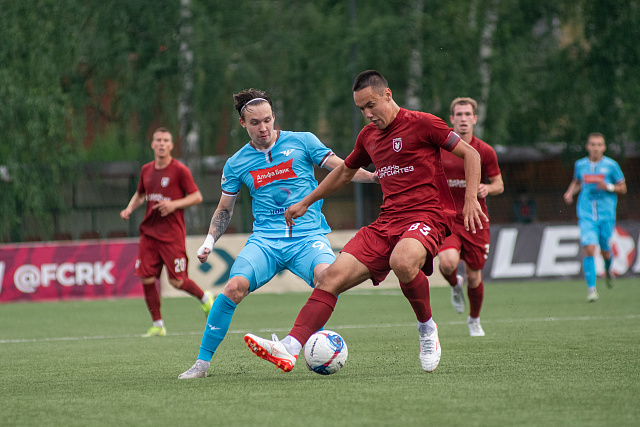 12 тур - «Рубин-2» - «Челябинск-2» | Галерея