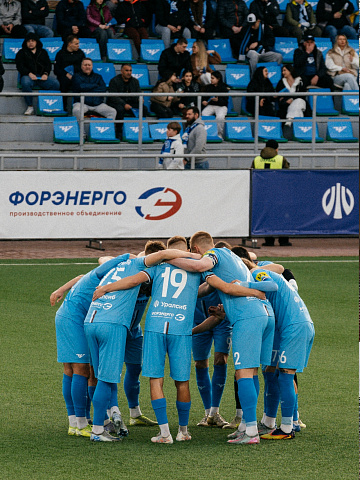 Лига PARI | 28 тур | «Челябинск» - «СКА-Хабаровск»