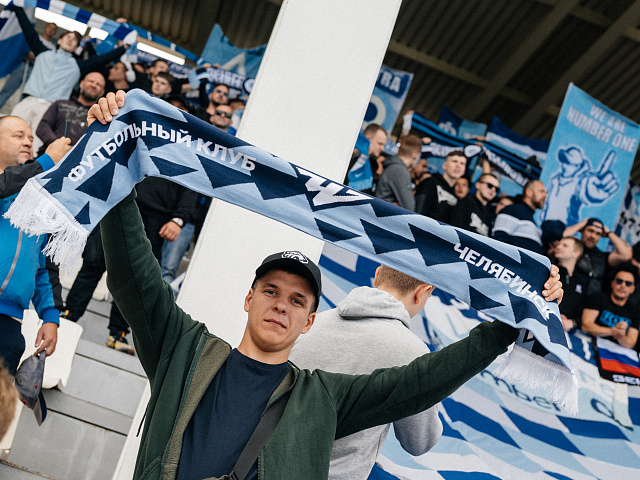 Лига PARI | 2 тур | «Челябинск» - «Ротор»