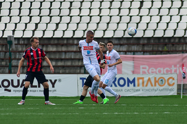 14 тур - «Амкар-Пермь» - «Челябинск-2» | Галерея