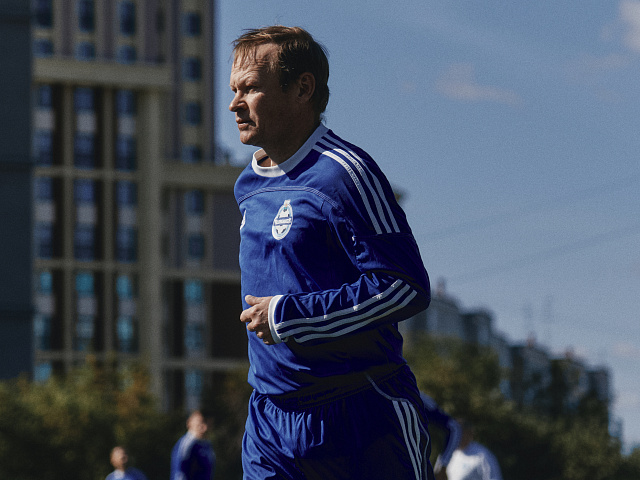 Матч памяти друзей, 2025