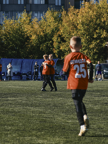 Матч памяти друзей, 2025