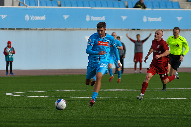 24 тур - «Челябинск-2» - «Рубин-2» | Галерея