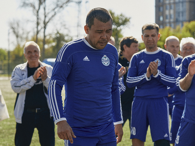 Матч памяти друзей, 2025