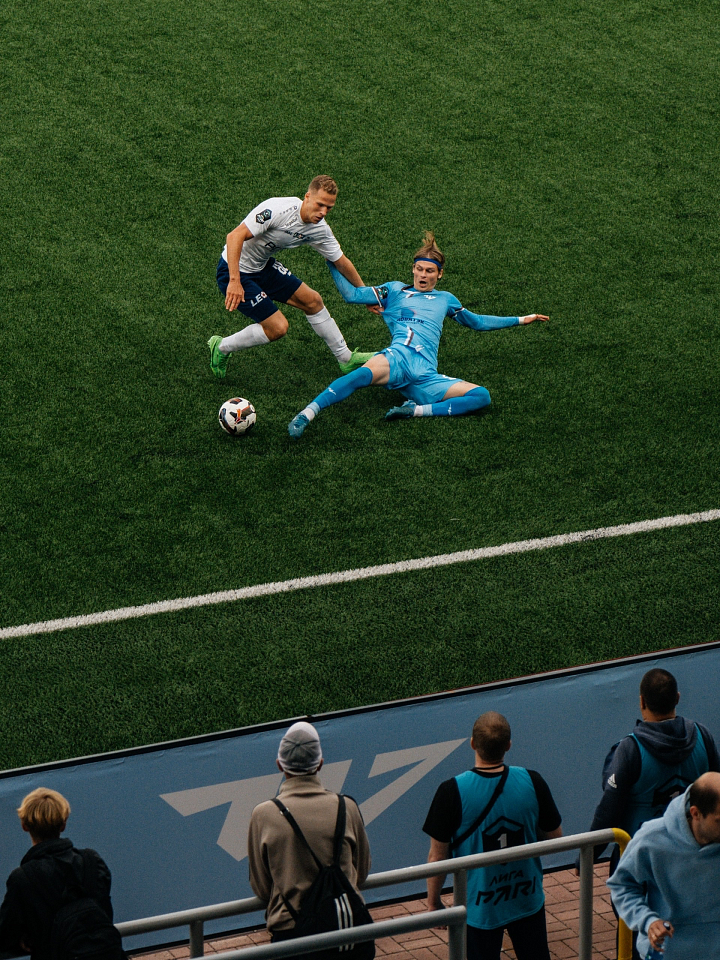 Наш соперник – волгоградский «Ротор»