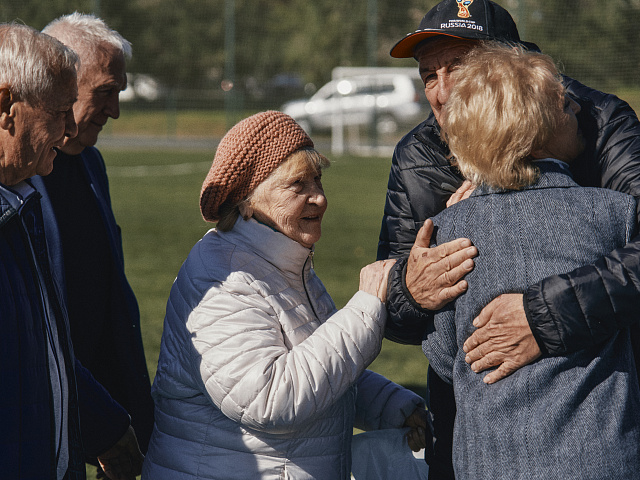 Матч памяти друзей, 2025