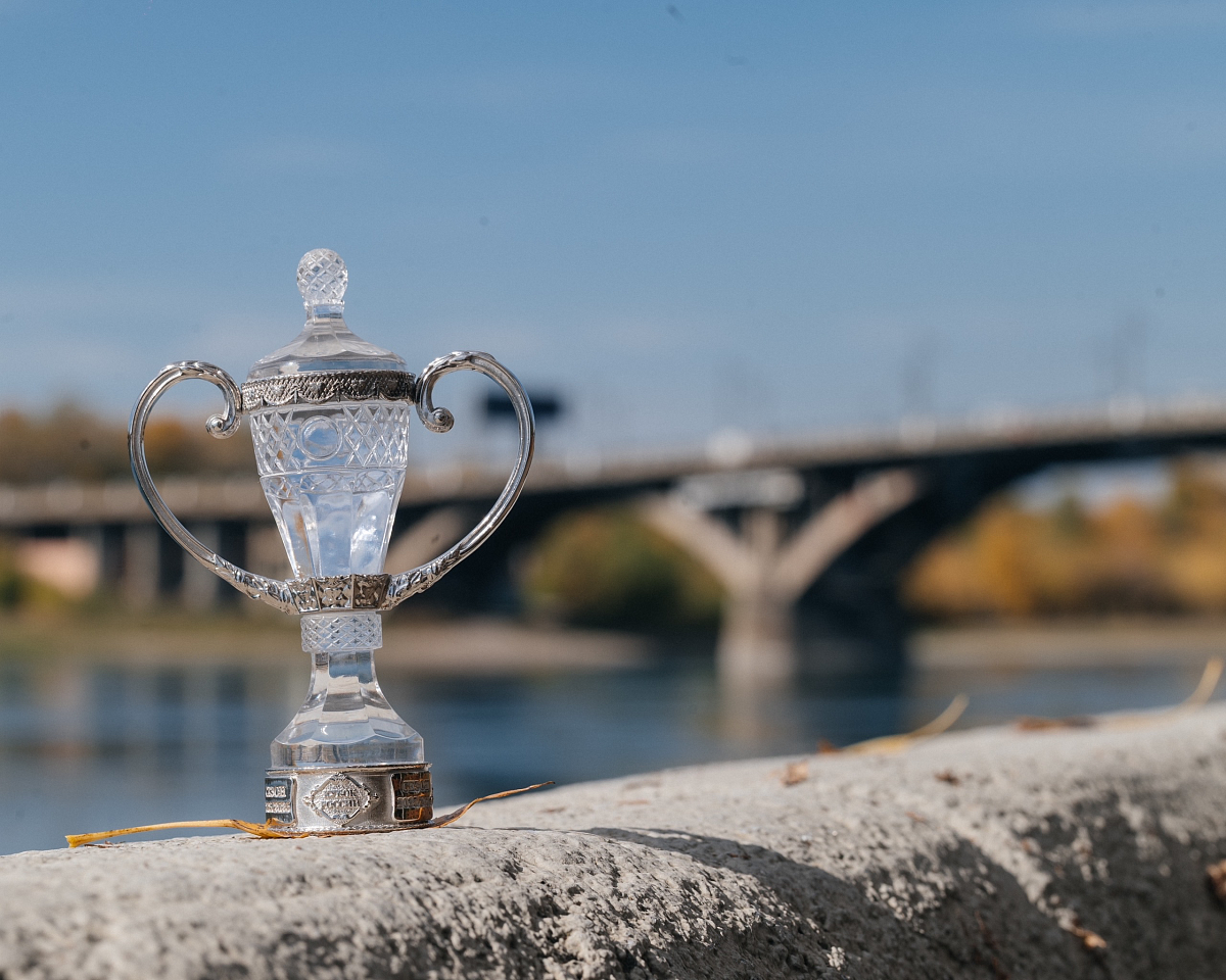 Наш соперник по 6-му раунду -  «КАМАЗ» из Набережных Челнов