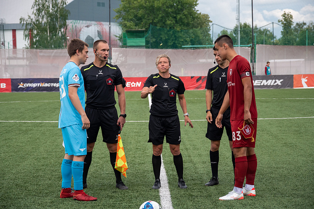 12 тур - «Рубин-2» - «Челябинск-2» | Галерея