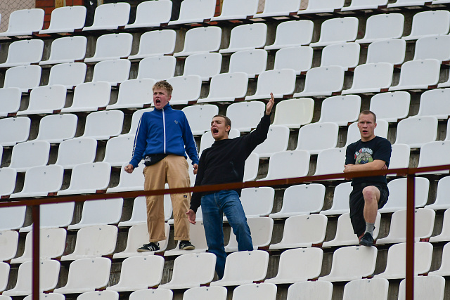 14 тур - «Амкар-Пермь» - «Челябинск-2» | Галерея