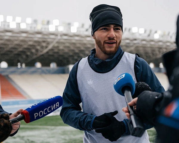 Роман Пилипчук: «Очень хотим играть»