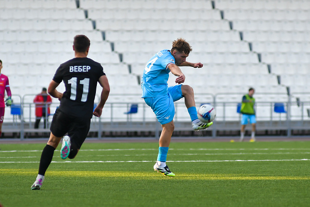 22 тур - «Челябинск-2» - «Химик» | Галерея