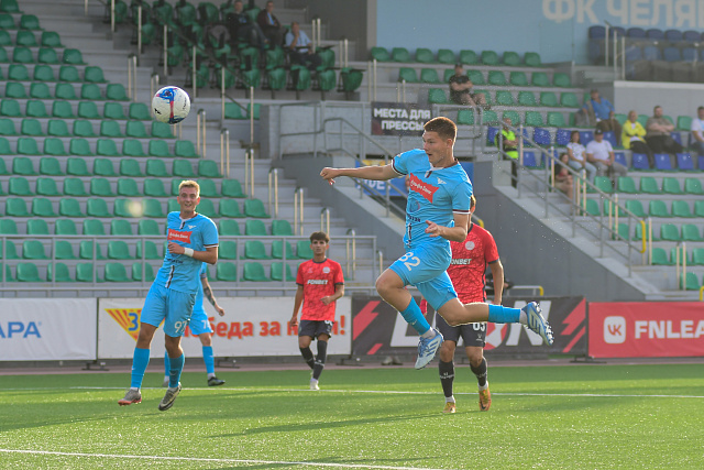 16 тур - «Челябинск-2» - «Акрон-2» | Галерея