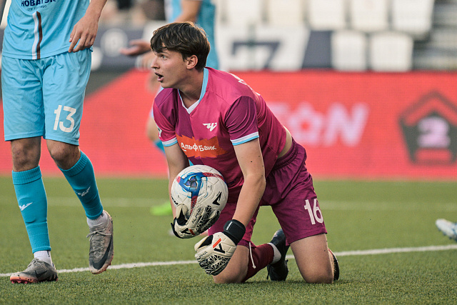 17 тур - «Оренбург-2» - «Челябинск-2» | Галерея