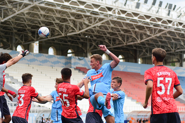 16 тур - «Челябинск-2» - «Акрон-2» | Галерея