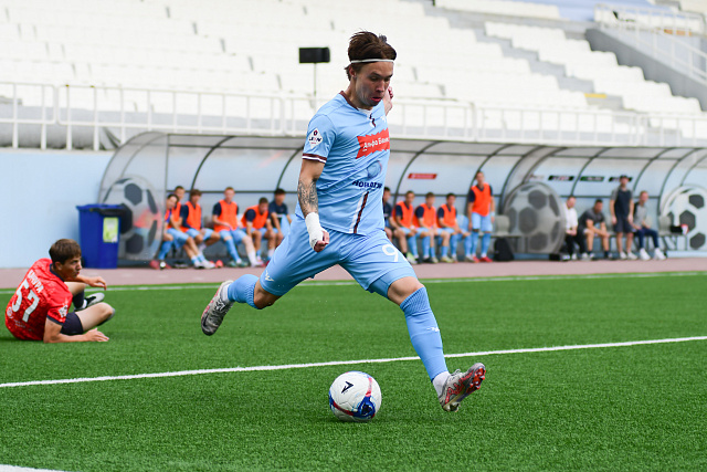 16 тур - «Челябинск-2» - «Акрон-2» | Галерея