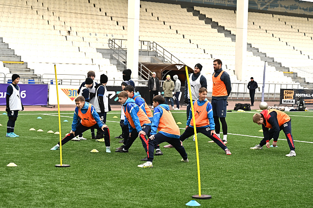 ФК «Челябинск» feat. «Новатэк»