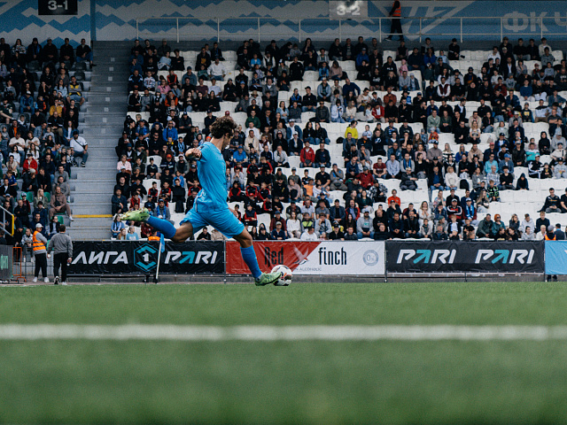 Лига PARI | 2 тур | «Челябинск» - «Ротор»