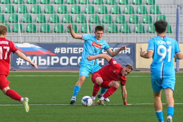 18 тур - «Челябинск-2» - «КДВ» | Галерея