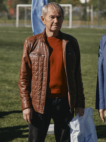 Матч памяти друзей, 2025