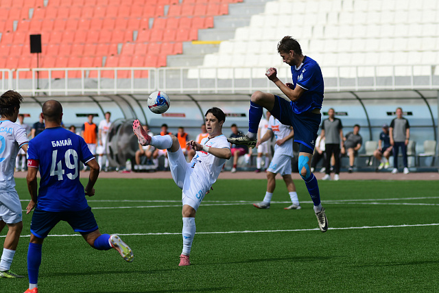 15 тур - «Челябинск-2» - «Динамо-Барнаул» | Галерея